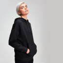 Rest Day Women's Pullover Hoodie - Black - XS