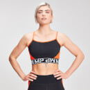 MP Essentials Training Women's Sports Bra - Black - XS
