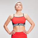 MP Essentials Training Women's Sports Bra - Danger