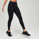 MP Textured Training Women's Leggings - Black - XS