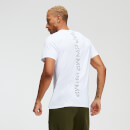 MP Training Men's T-Shirt - White - XS