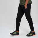 MP Rest Day Piped Calf Joggers - Black - XS
