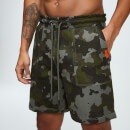 Cargo-Shorts für Ruhetage - Camouflage - XS