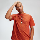 MP Rest Day Men's Graphic T-Shirt - Spark - XS