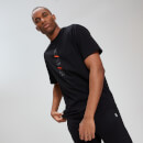 MP Rest Day Men's 180 Graphic T-Shirt - Black - XS