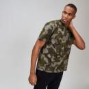 MP Rest Day Men's Pocket Stitch T-Shirt - Camo - XS