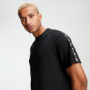 MP Rest Day Men's Double Tape Tricot T-Shirt - Black - XS