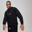 MP Rest Day Men's Stripe Overhead Hoodie - Black - XS