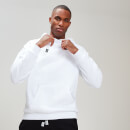 MP Rest Day Men's Stripe Overhead Hoodie - Vit - XS