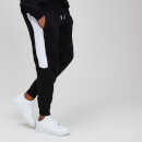 MP Rest Day Men's Stripe Joggers - Black - XS