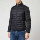 Emporio Armani Men's Basic Jacket - Black