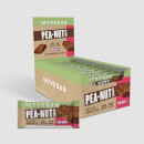 Pea-Nut Square