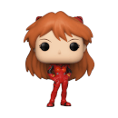 Neon Genesis Evangelion Asuka Langley Soryu Pop! Vinyl Figure