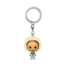 Rick And Morty Space Morty Pocket Pop! Keychain