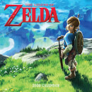 The Legend of Zelda 2020 Calendar