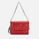 Marc Jacobs Women's The Pillow Bag - Cranberry