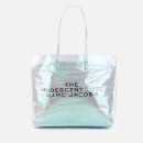 Marc Jacobs Women's The Iridescent Tote Bag - Blue Ice/Multi