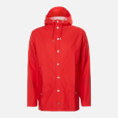 RAINS Jacket - Red