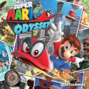 Super Mario Odyssey Calendar 2020