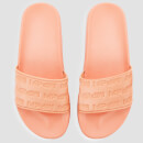 MP Women’s Sliders - Pastel Orange - UK 3