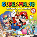 Super Mario History of a Hero Calendar 2020