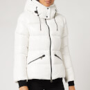 Mackage Women's Madalyn Short Down Coat - Off White