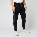 Superdry Men's Universal Tape Joggers - Black