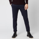 Superdry Men's Edit Slim Flex Chinos - Navy