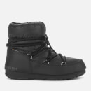 Moon Boot Women's Low Nylon Waterproof 2 Boots - Black