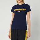Polo Sport Ralph Lauren Women's Short Sleeve T-Shirt - Cruise Navy