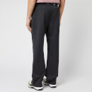 Maison Margiela Men's Two Ply Wool Popeline Pants - Anthracite