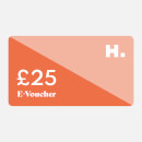 £25 The Hut Gift Voucher