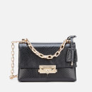 MICHAEL MICHAEL KORS Women's Cece Xtra Small Chain Cross Body Bag - Black