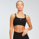 MP Women's Essentials Jersey Bra - Black - XS