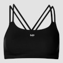 MP Essentials Jersey Bra - Black