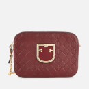 Furla Women's Furla Brava Mini Cross Body Bag - Red