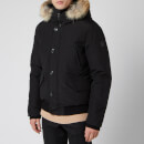 Woolrich Men's Polar Jacket - Black