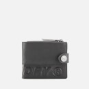 Superdry Men's Profile Leather Wallet - Black