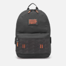Superdry Men's Neoprene Emboss Panel Montana Backpack - Black