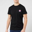Diesel Men's Diego Small Badge T-Shirt - Black