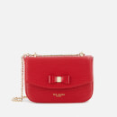 Ted Baker Women's Daissy Bow Mini Shoulder Bag - Red