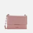 Ted Baker Women's Diilila Bar Detail Cross Body Bag - Dusky-Pink