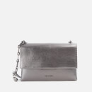 Ted Baker Women's Diilila Bar Detail Cross Body Bag - Gunmetal