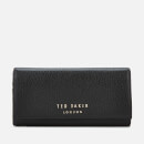 Ted Baker Women's Selma Statement Letters Matinee Purse - Black