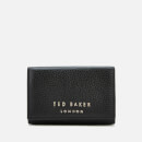 Ted Baker Women's Odelle Statement Letters Mini Purse - Black