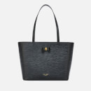 Ted Baker Women's Deannah Bow Detail Shopper Bag - Black