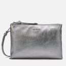 Ted Baker Women's Danii Bar Detail Cross Body Bag - Gunmetal