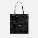 Ted Baker Women's Milcon Moonstone Large Icon Bag - Black