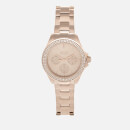 BOSS Hugo Boss Women's Premiere Chrono Watch - Rouge/Cargo