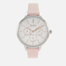 BOSS Hugo Boss Women's Symphony Chrono Watch - Rouge/SWH